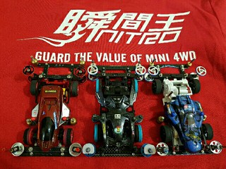 7月31日台灣2016Jcup軌道大賽開打